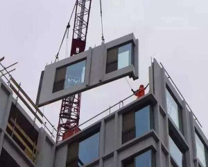 山西装配式建筑