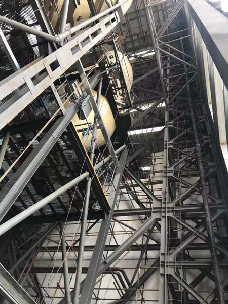 钢结构厂